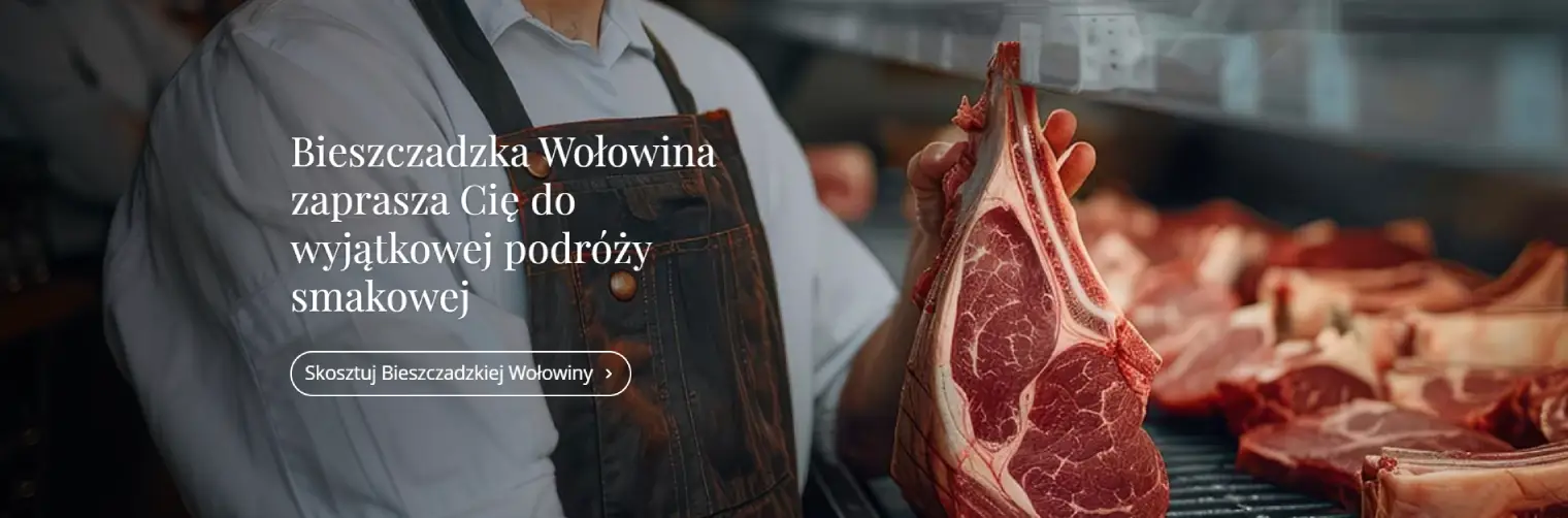 bieszczadzka wołowina